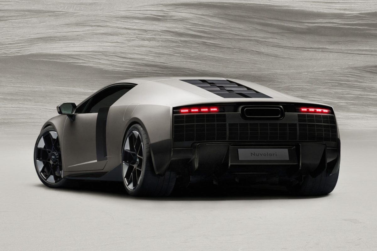 Audi Nuvolari
