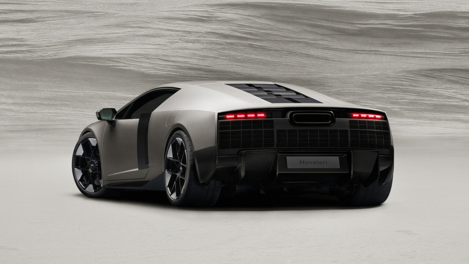 Audi Nuvolari