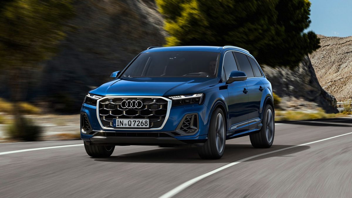Audi Q7