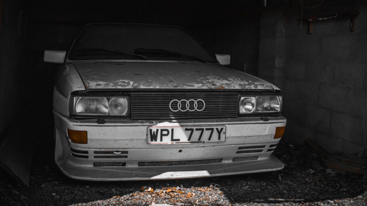 Audi Quattro
