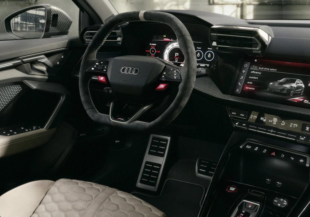 Audi RS 3 competition limited