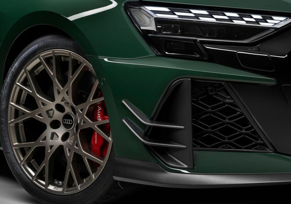 Audi RS 3 competition limited