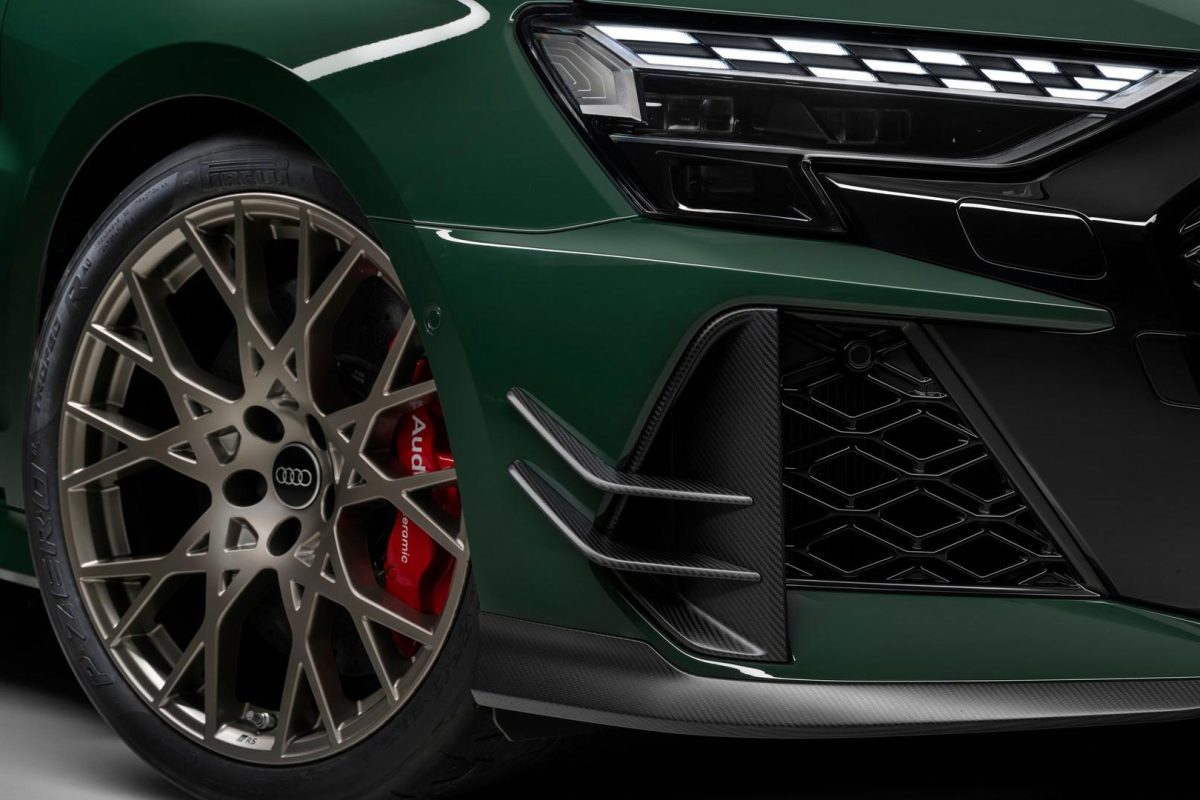 Audi RS 3 competition limited