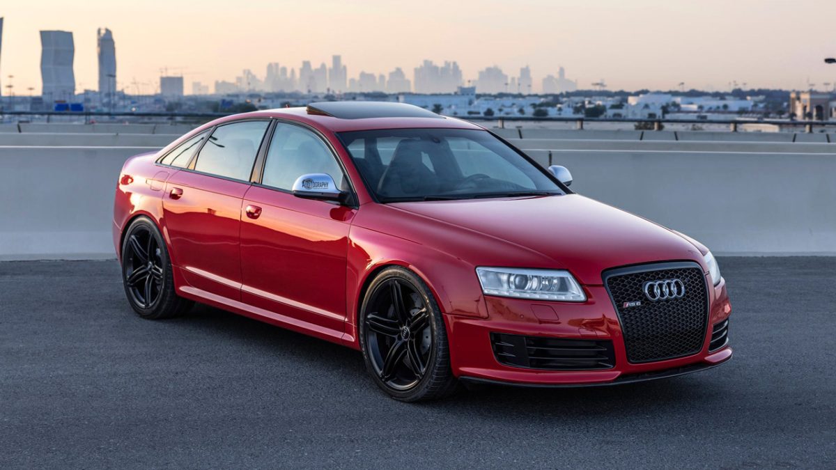 Audi RS6