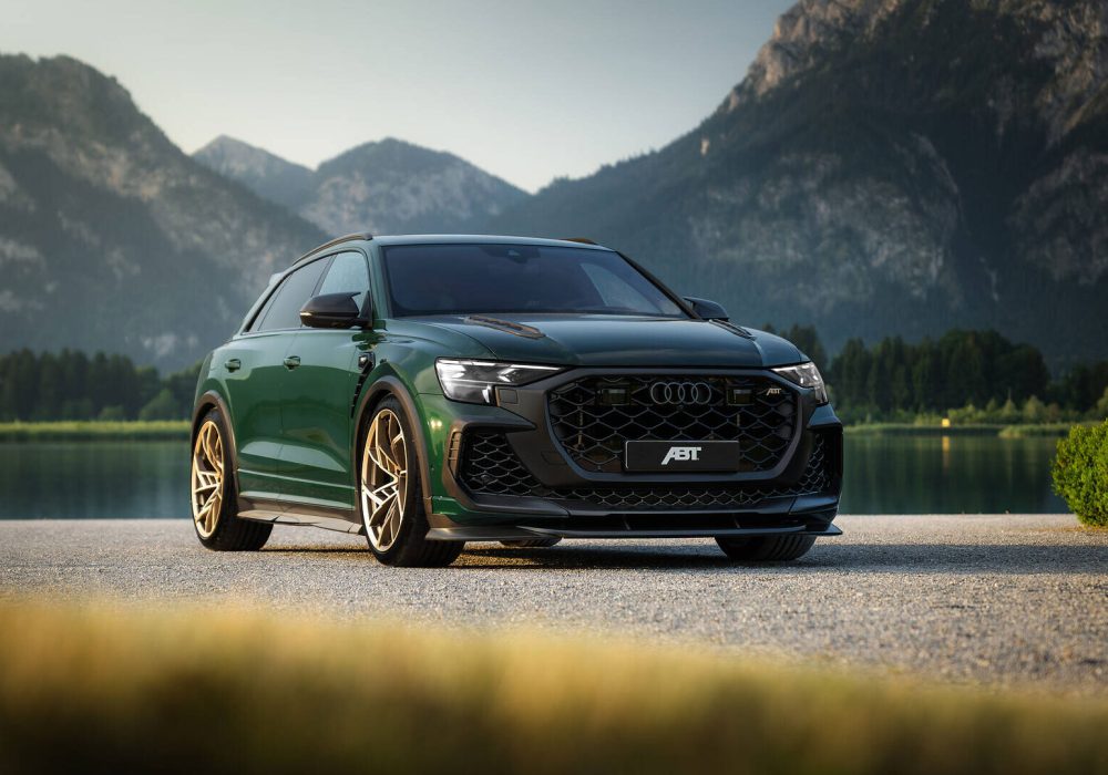 Audi RS Q8