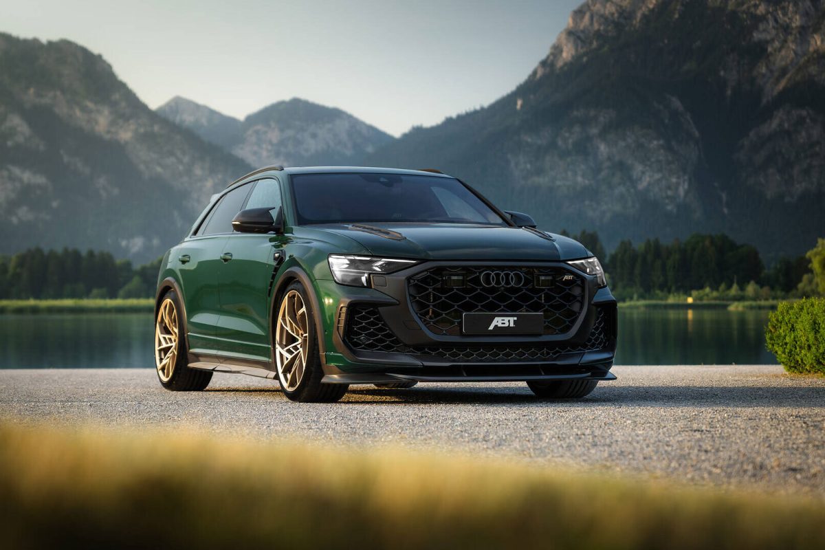 Audi RS Q8