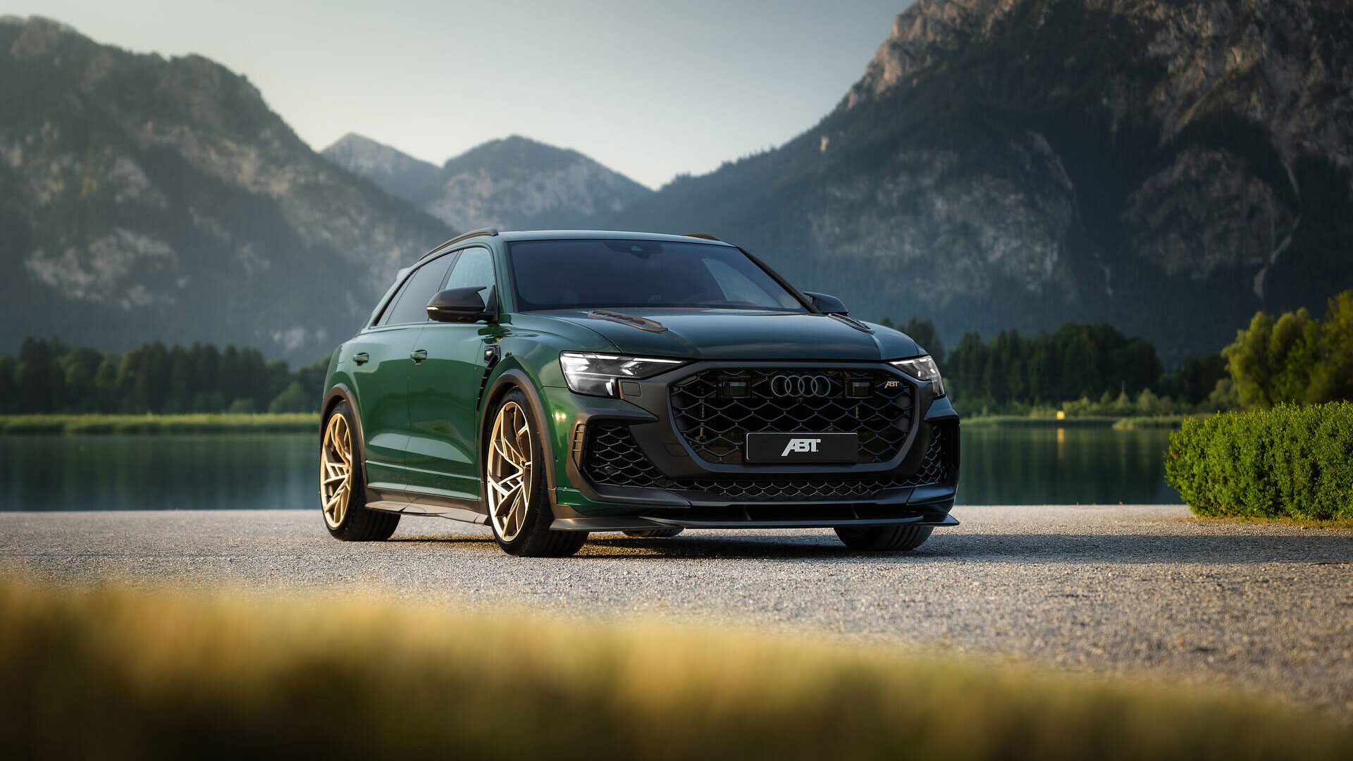Audi RS Q8