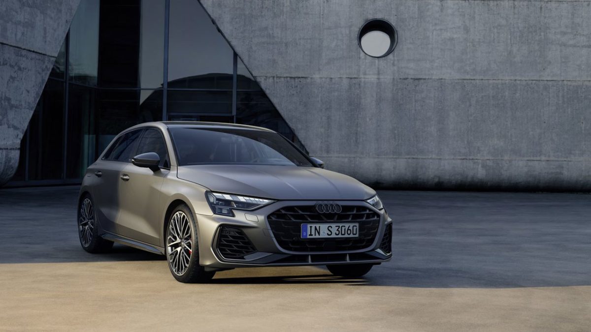 Audi S3