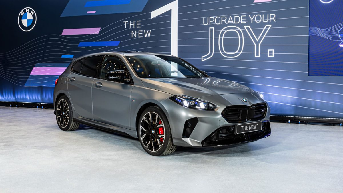 Τιμές BMW 1-Series