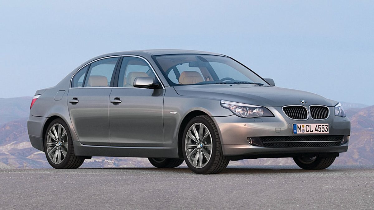 BMW Σειρά 5 Ε60
