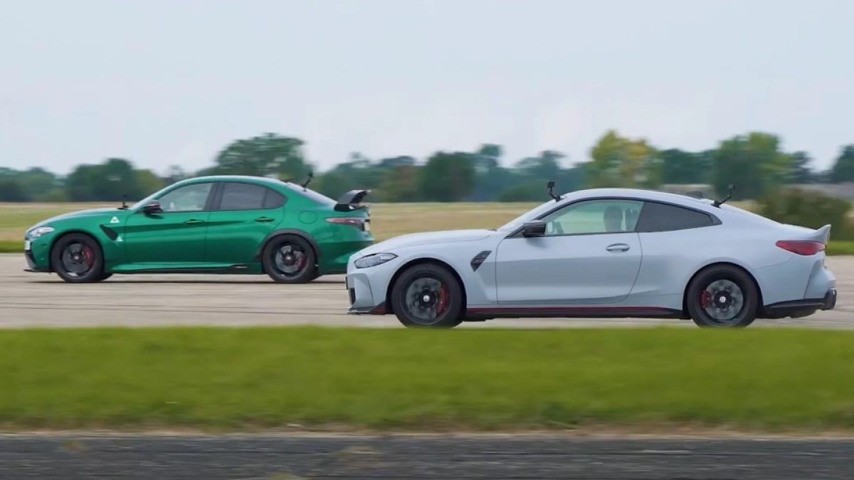 Alfa Romeo Giulia GTA