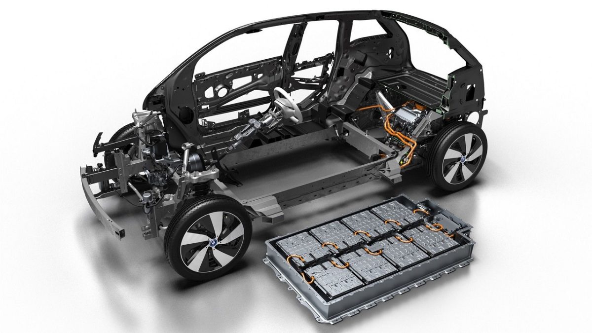 BMW Generation-5 Electric