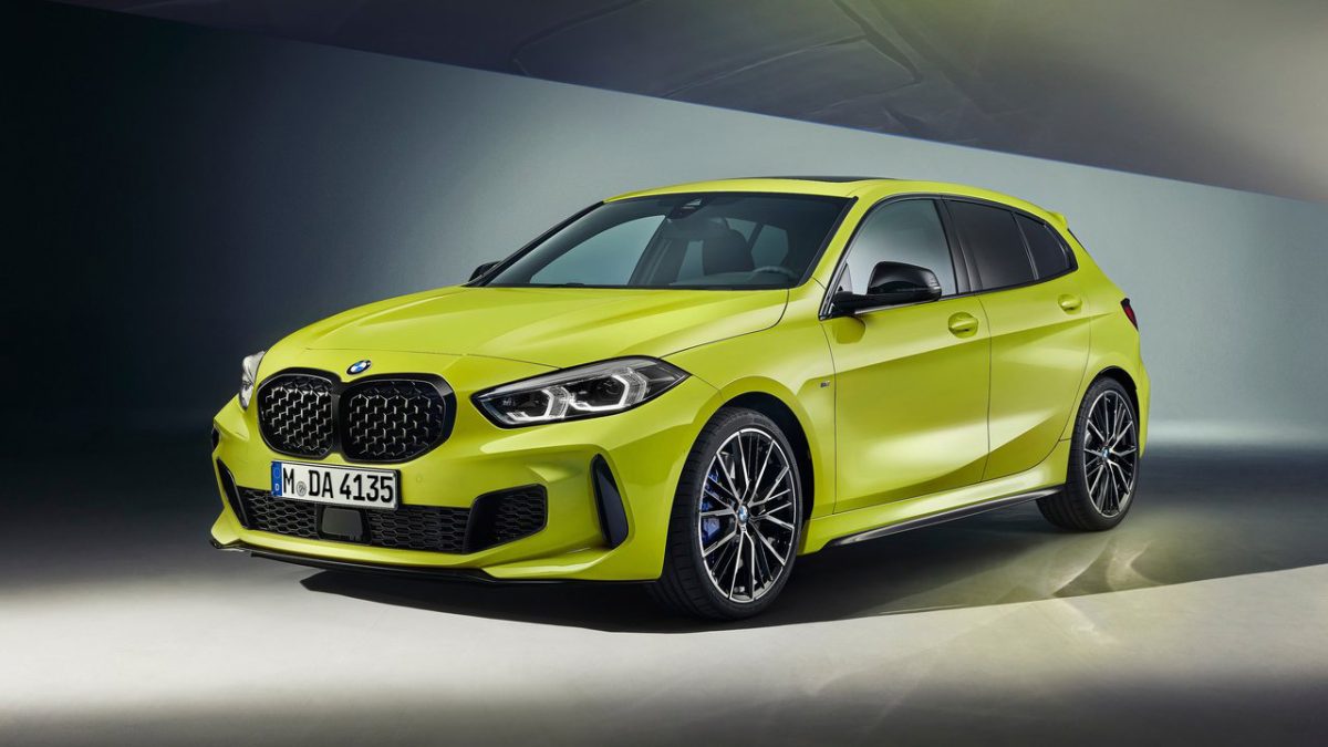 BMW M135i xDrive