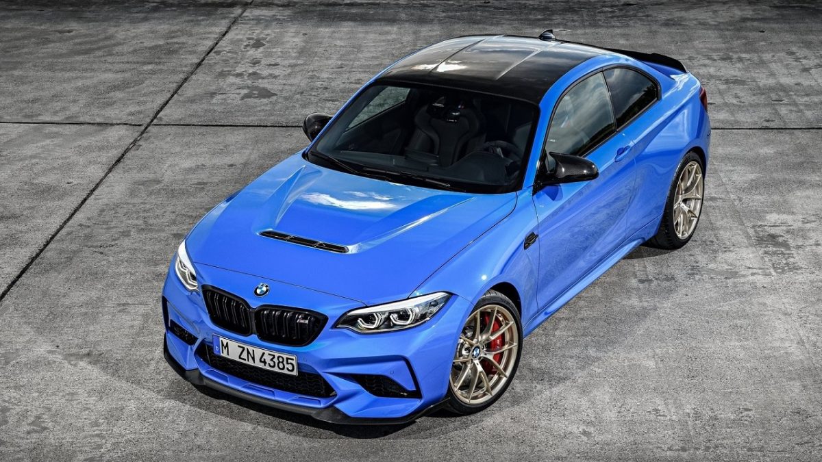 BMW M2 CS 2020