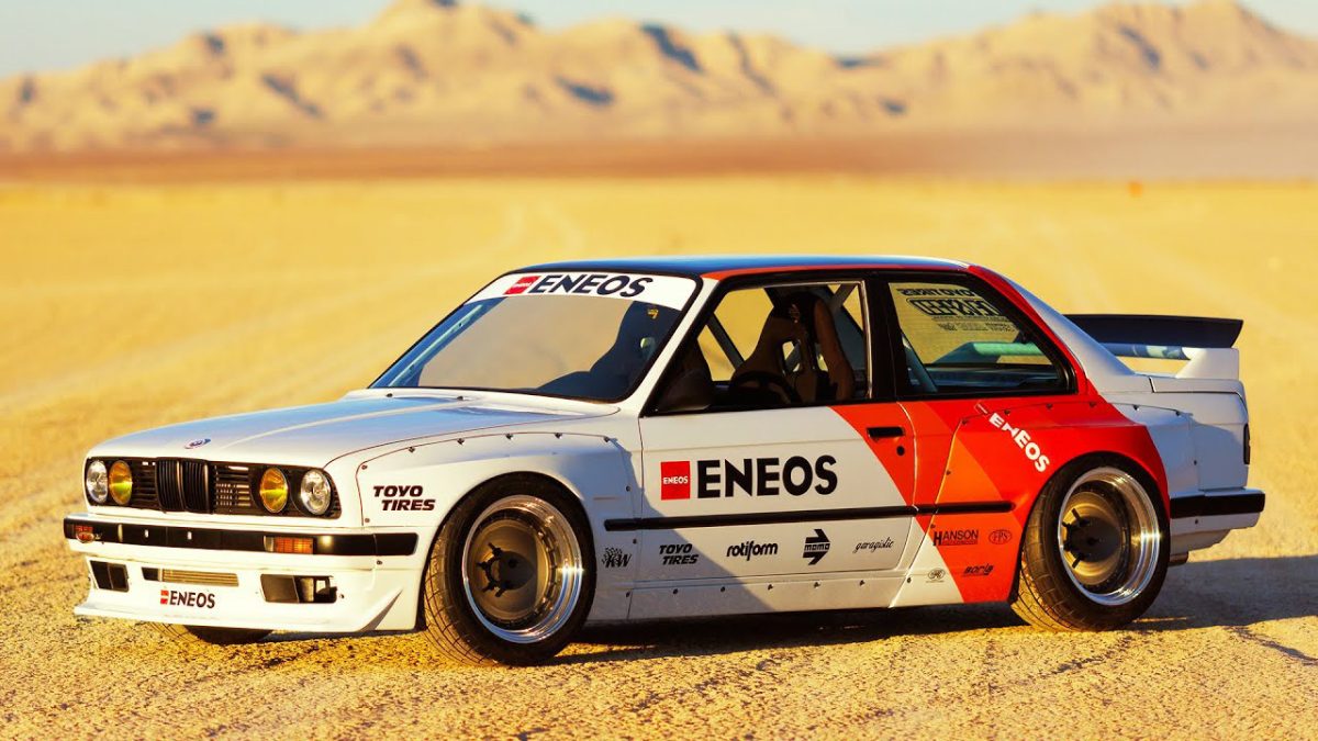 BMW M3 E30
