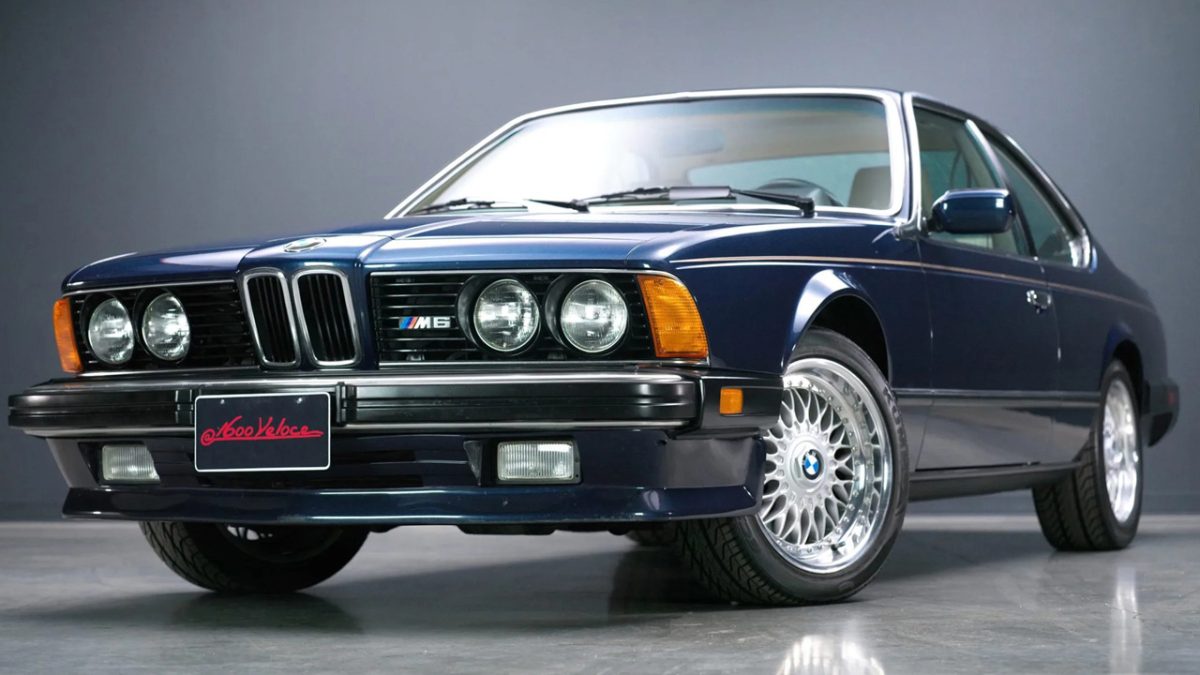 BMW M6