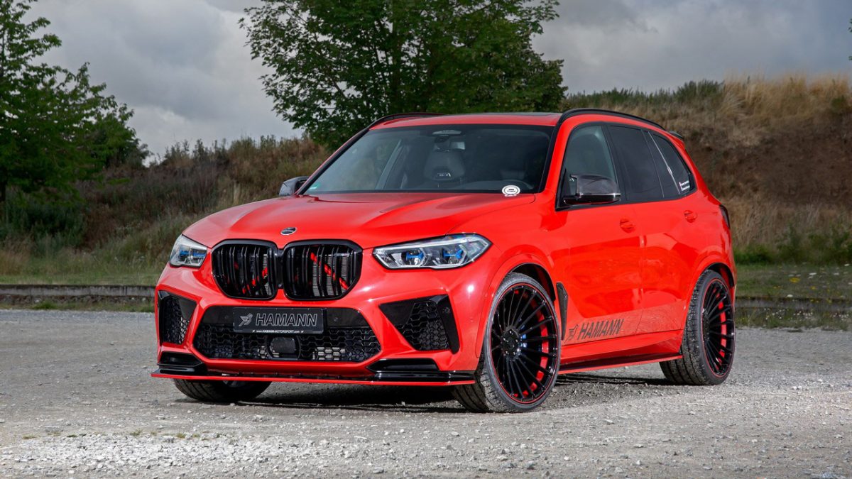 BMW X5 M
