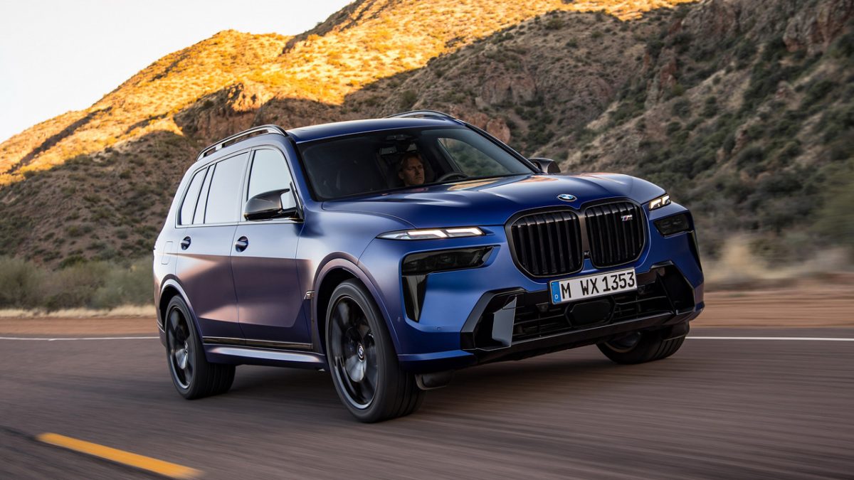 BMW X7