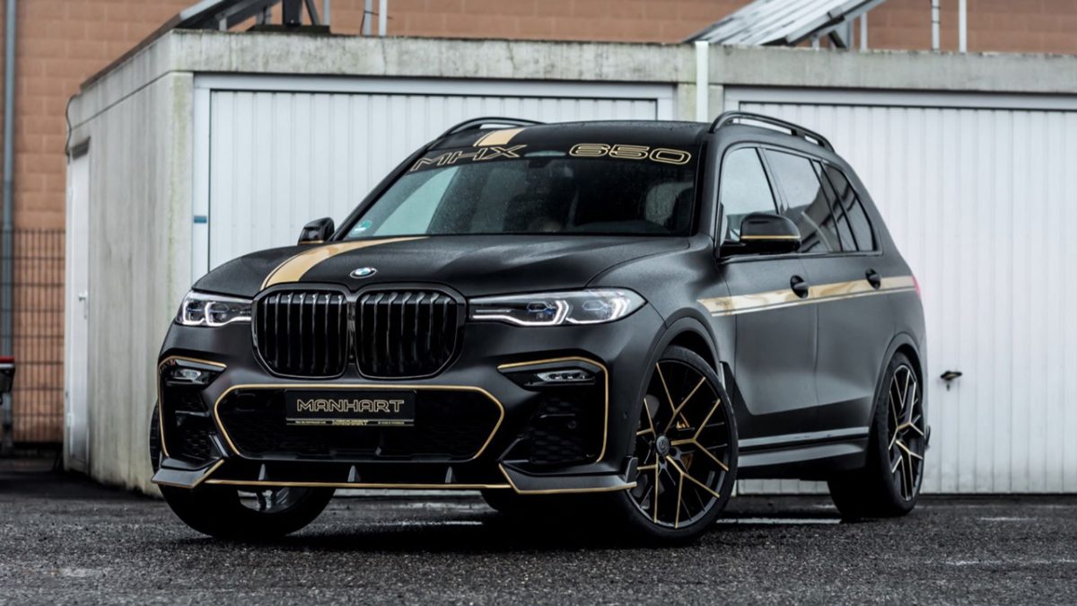 BMW X7