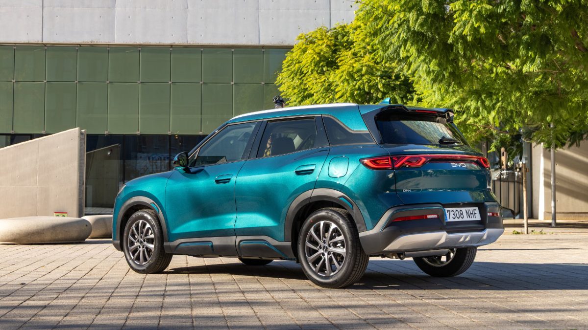 BYD-ATTO-2-DM-i τιμή στην ελλάδα 2026