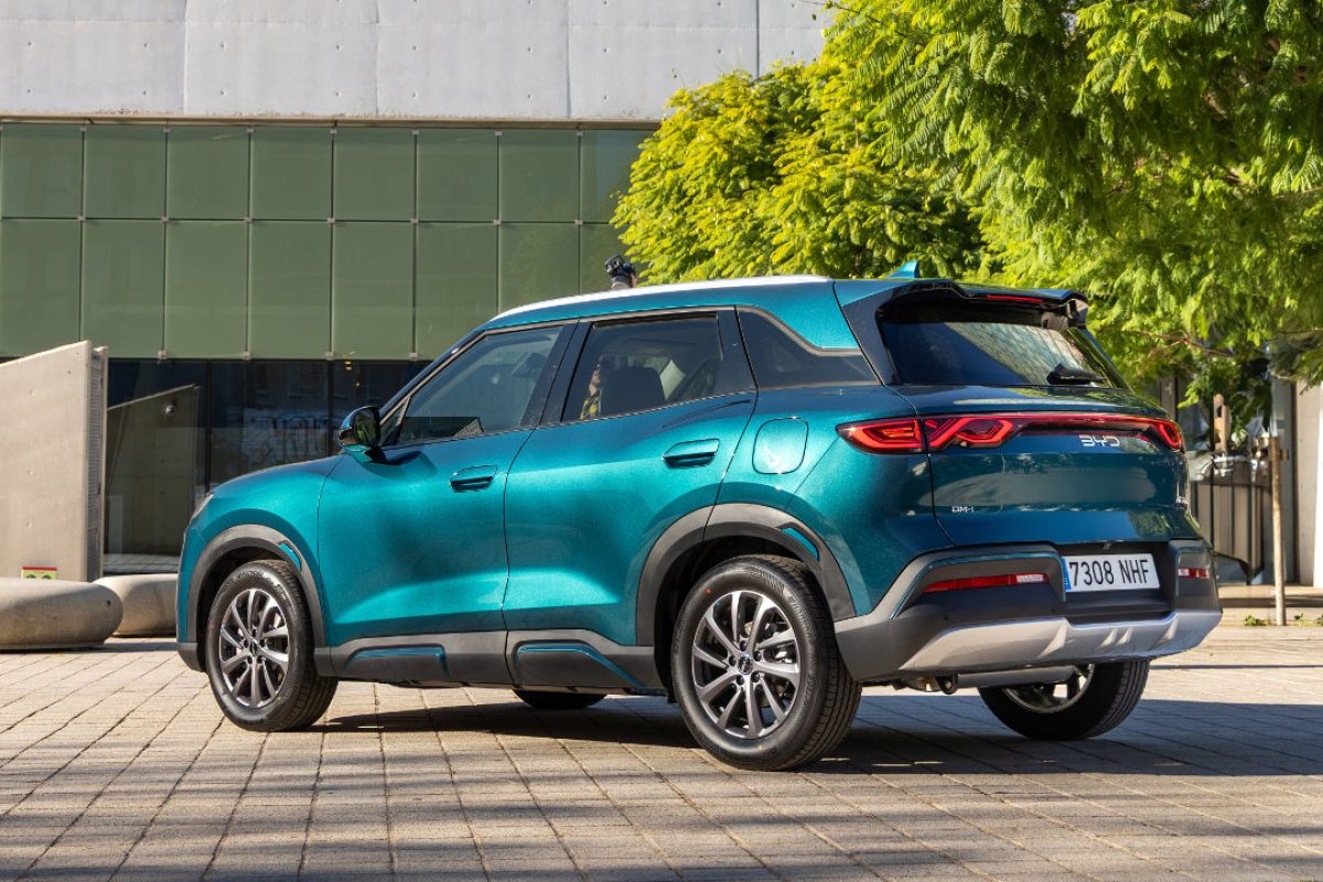 BYD-ATTO-2-DM-i τιμή στην ελλάδα 2026