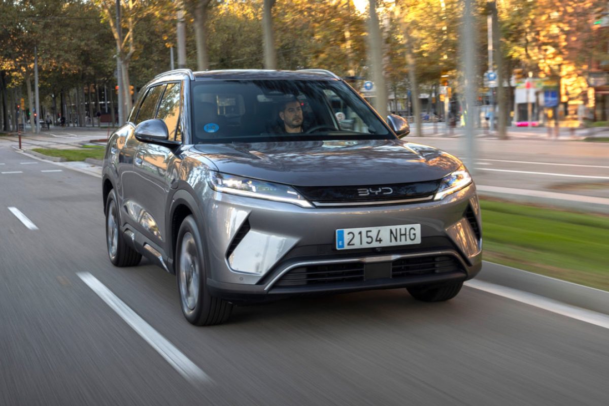 BYD