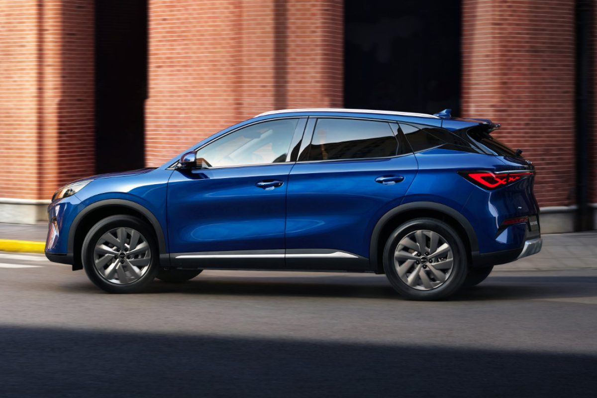 BYD Atto 3 Evo τιμές στην Ελλάδα 2026