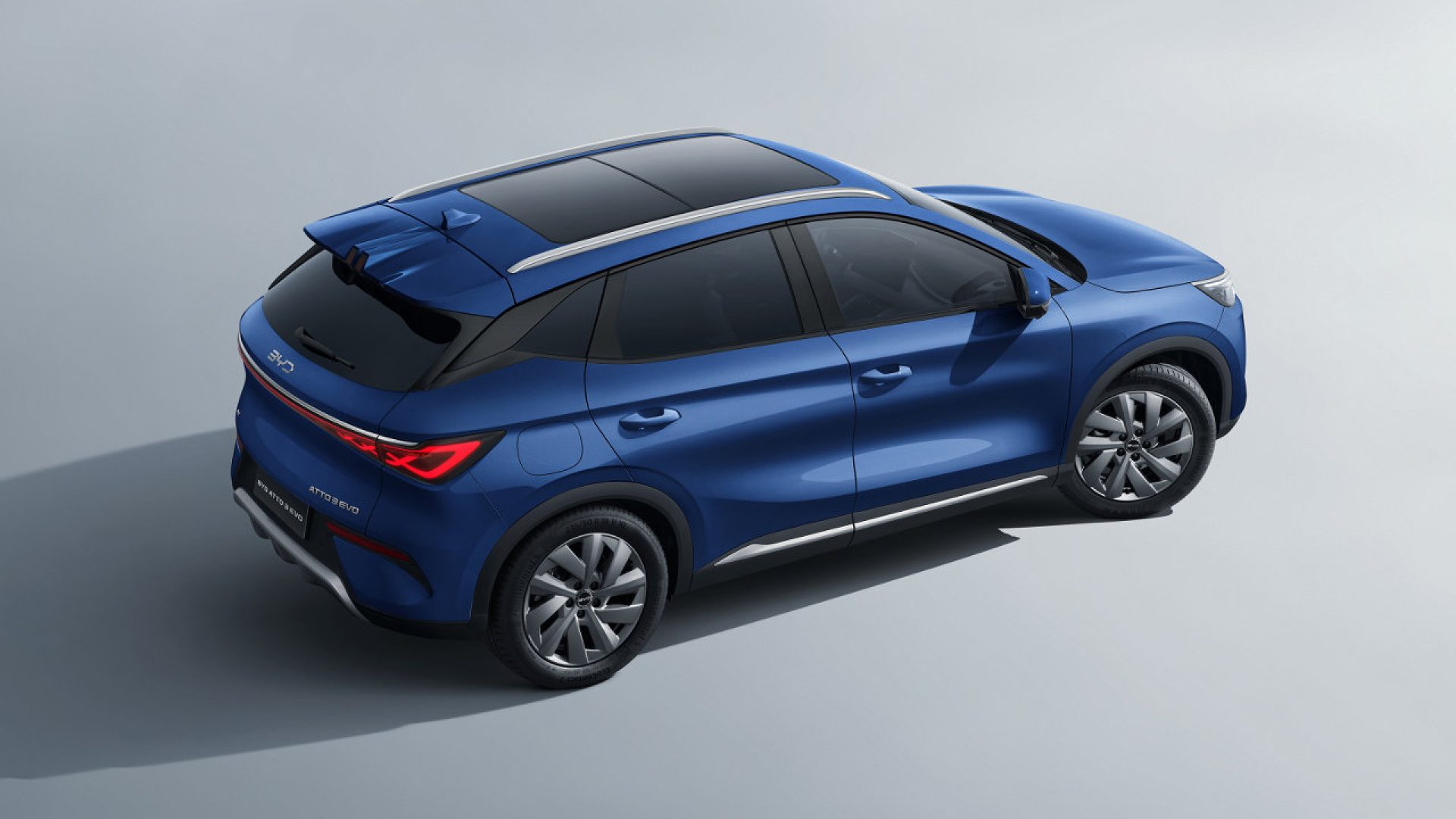 BYD Atto 3 Evo νέο 2026