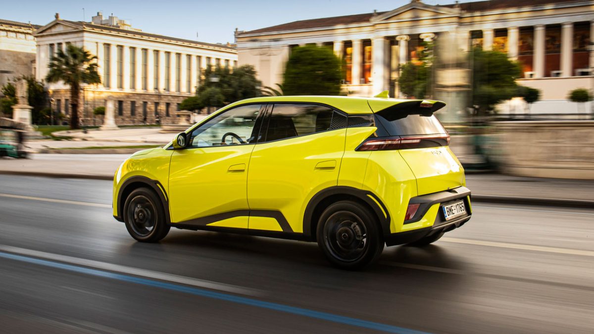 Κινούμαι Ηλεκτρικά