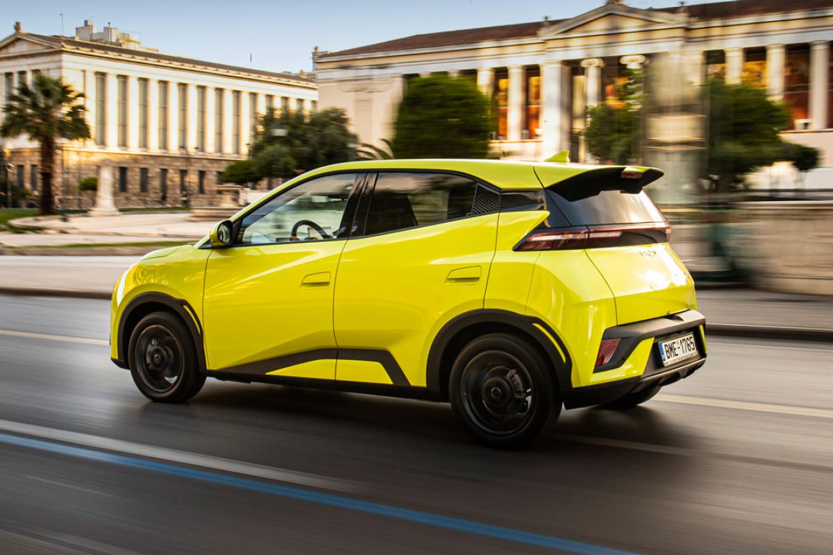 Κινούμαι Ηλεκτρικά