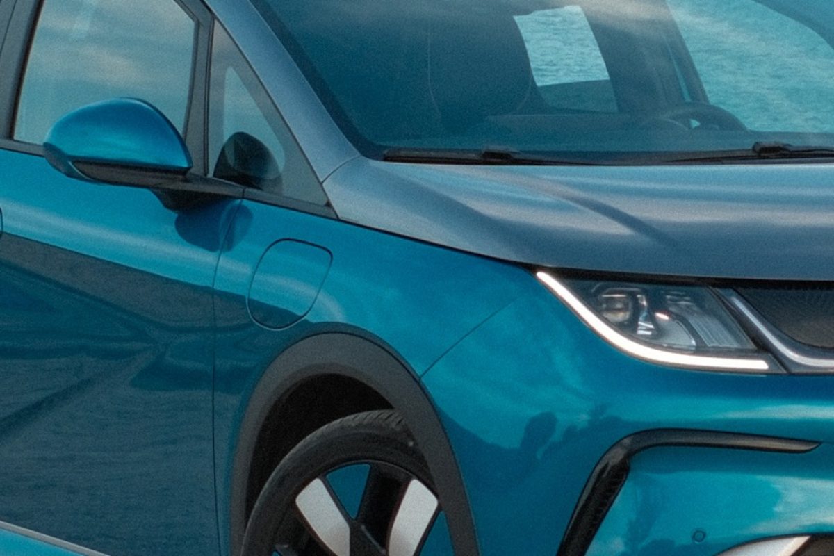 BYD πωλήσεις Ελλάδα 2025