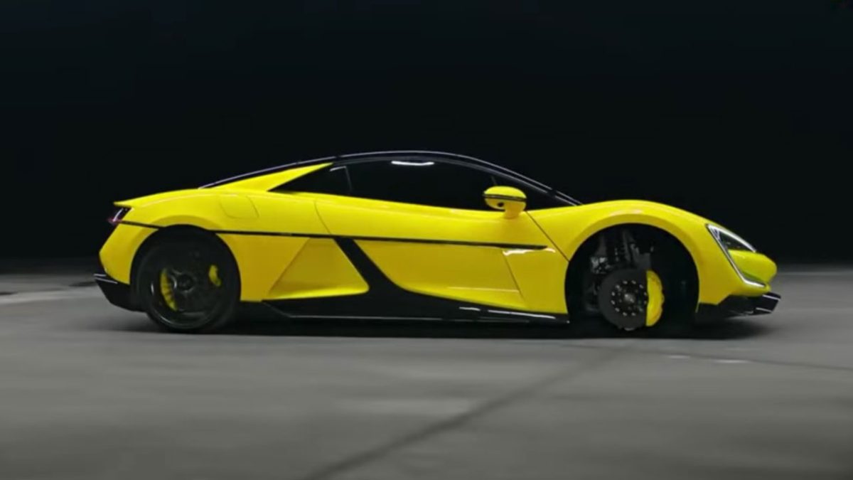 υδροπνευματική ανάρτηση