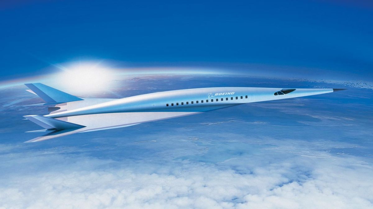 Boeing-Hypersonic-Aircraft