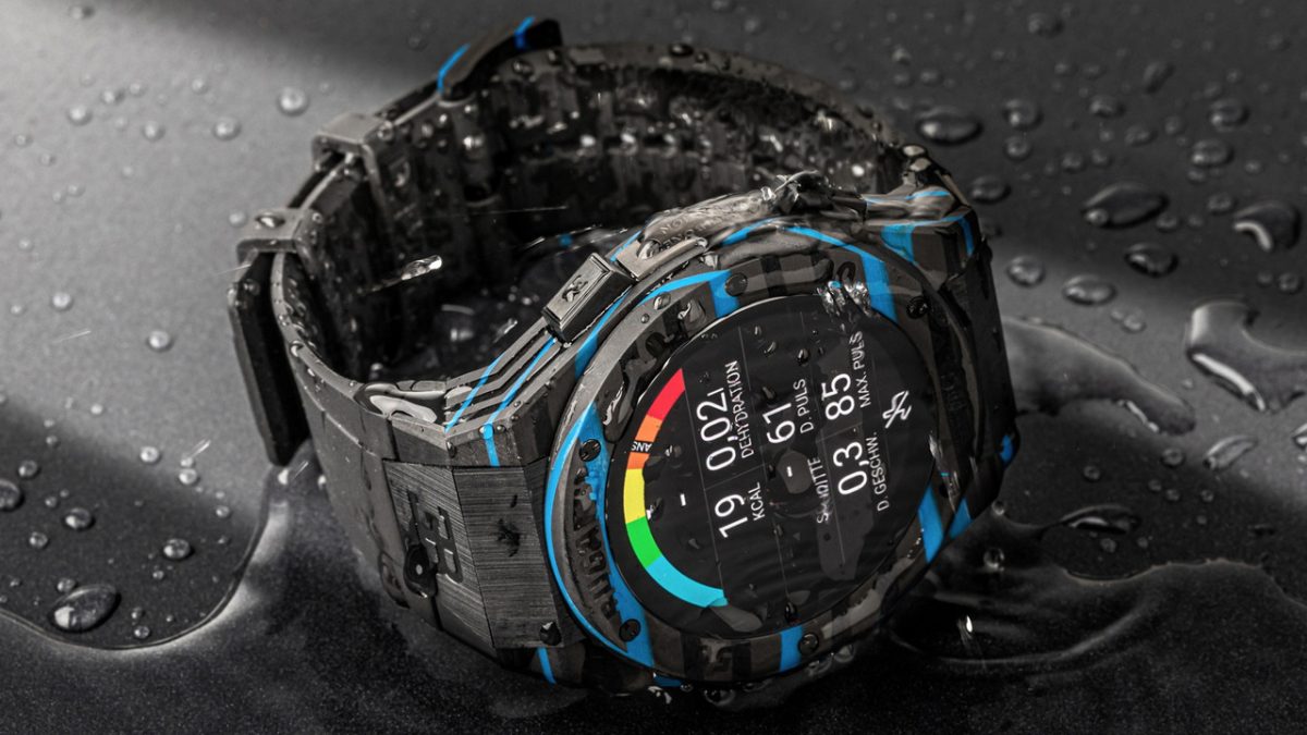 Bugatti Carbone Limited Edition