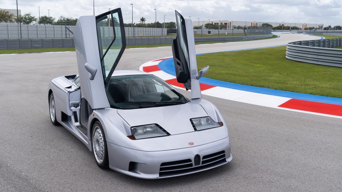 Bugatti-EB110-Silver-1-of-25
