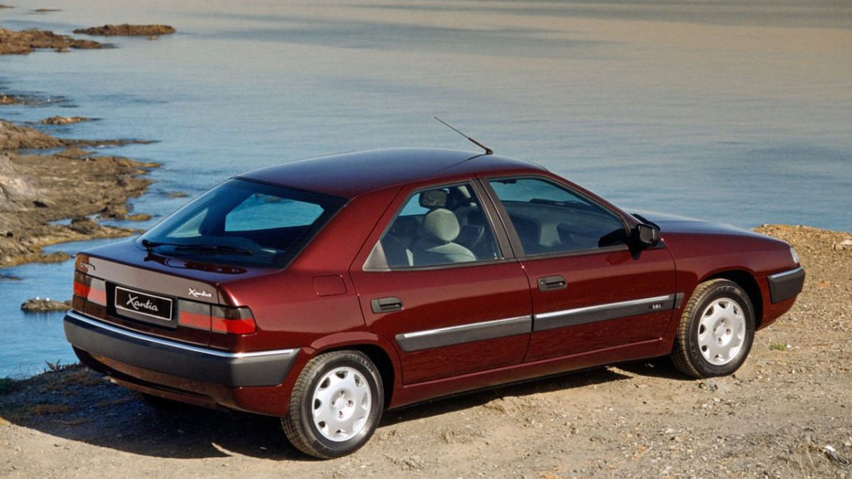 Citroen Xantia