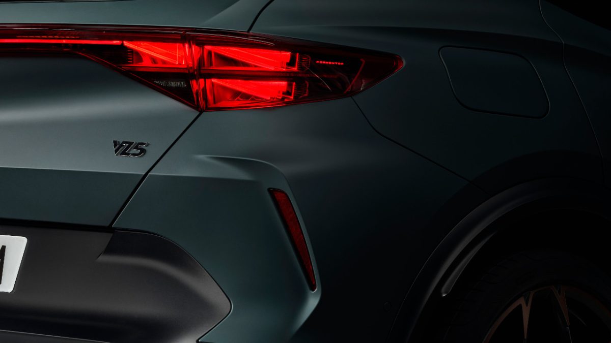 Cupra Formentor VZ5 2025