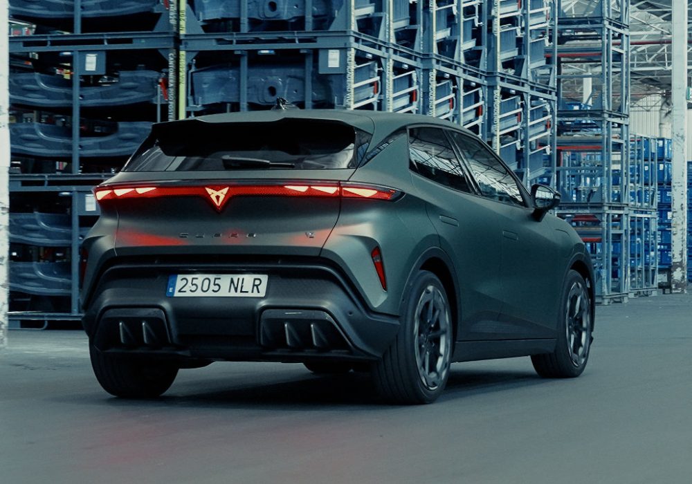 CUPRA Raval