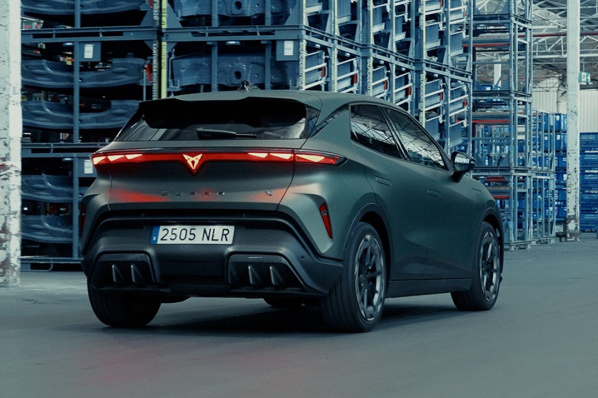 CUPRA Raval