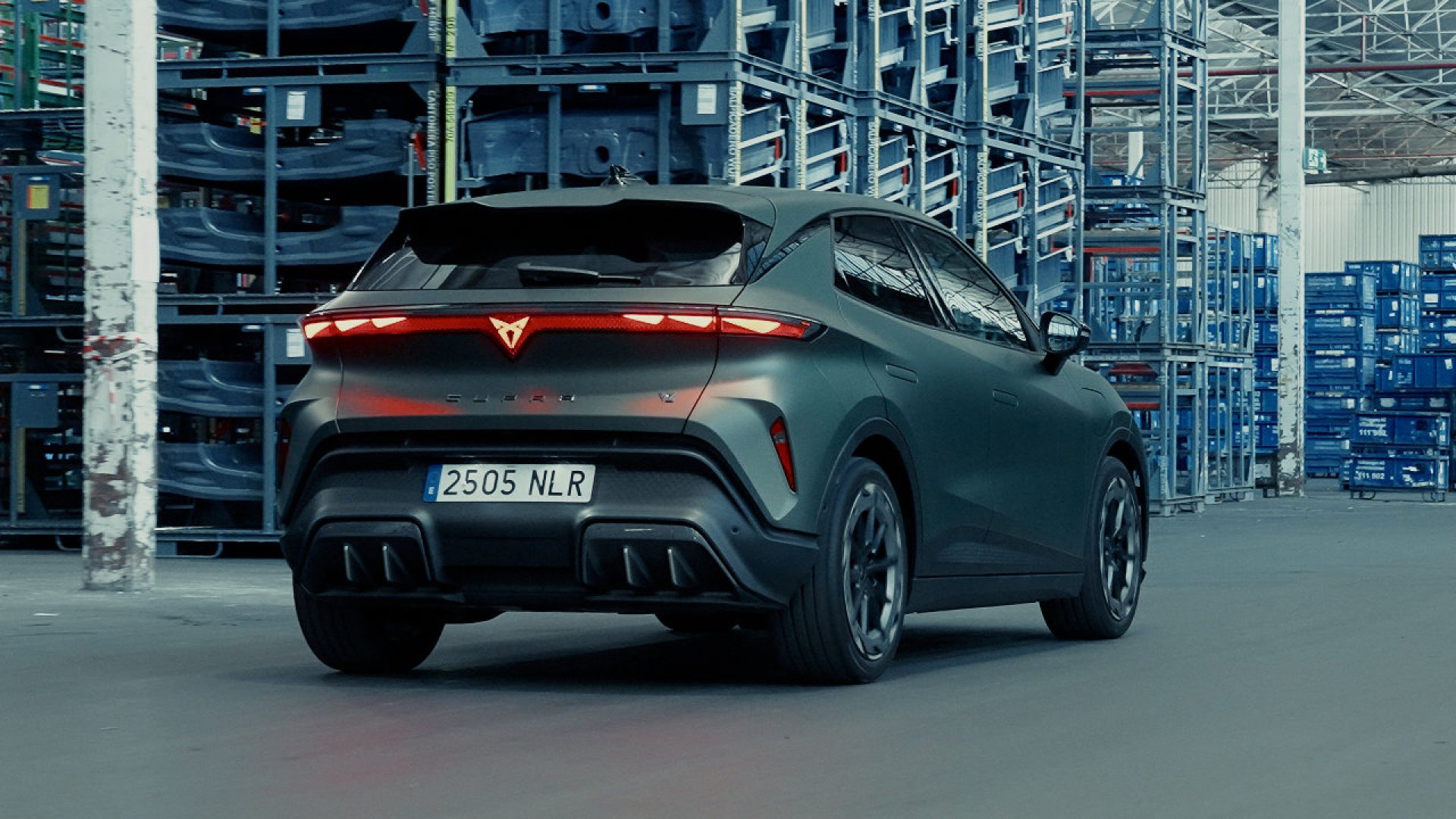 CUPRA Raval