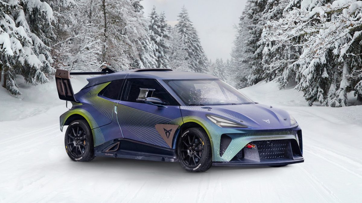 Cupra Race of Champions 2023