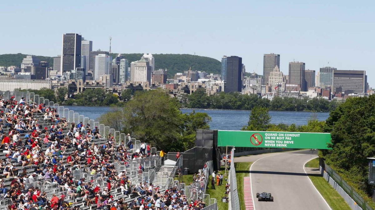 2018 Canadian Grand Prix, Friday - Wolfgang Wilhelm