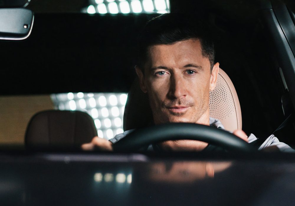 Chery Robert Lewandowski 2026 Tiggo 9 CSH