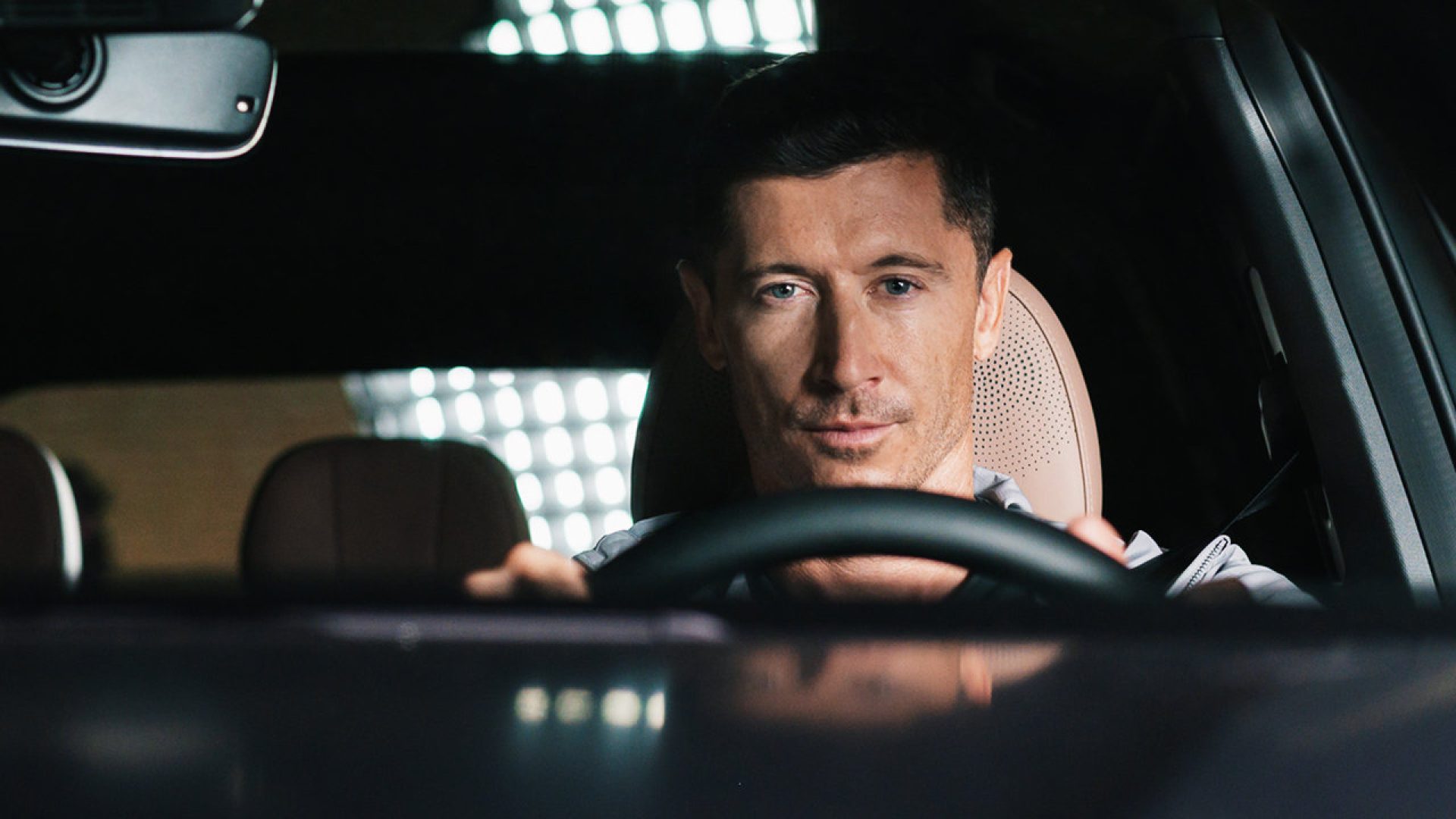 Chery Robert Lewandowski 2026 Tiggo 9 CSH