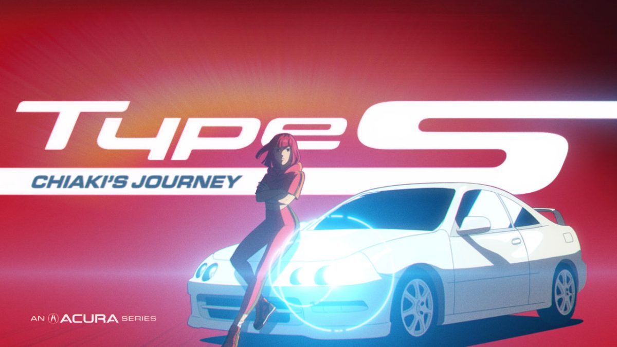 Σειρά anime Honda 2022