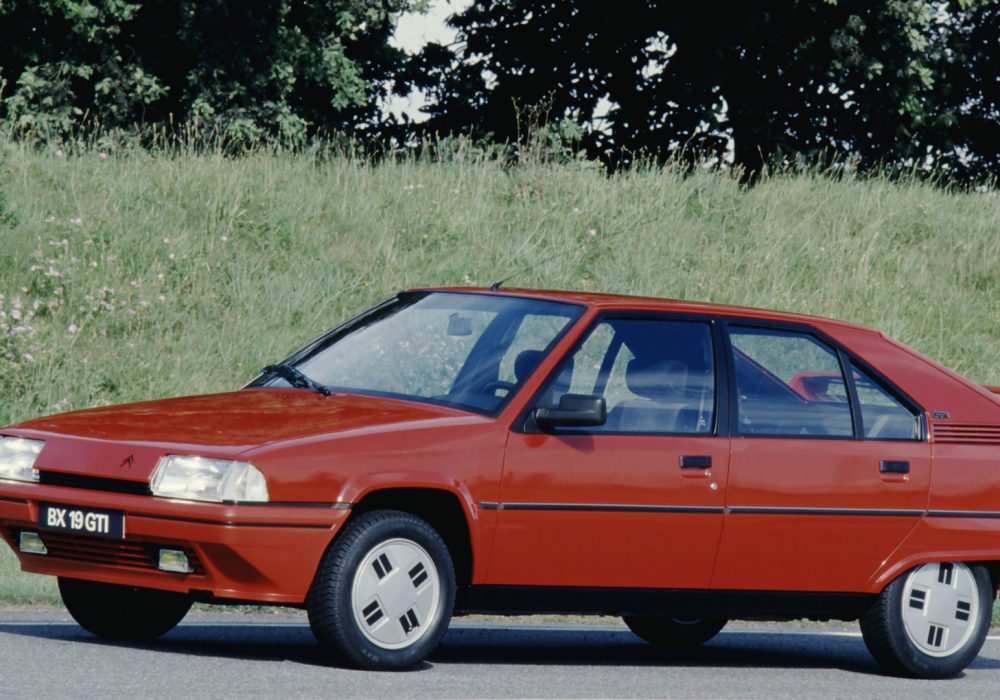 Citroen BX GTi