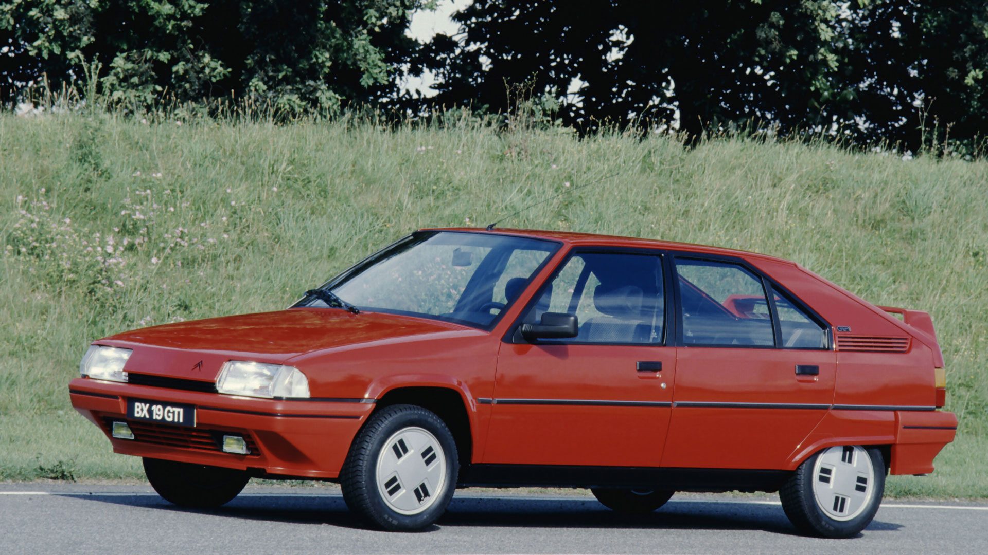 Citroen BX GTi