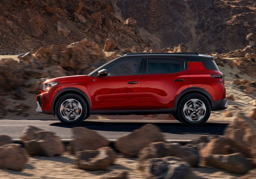 Citroen C3 Aircross