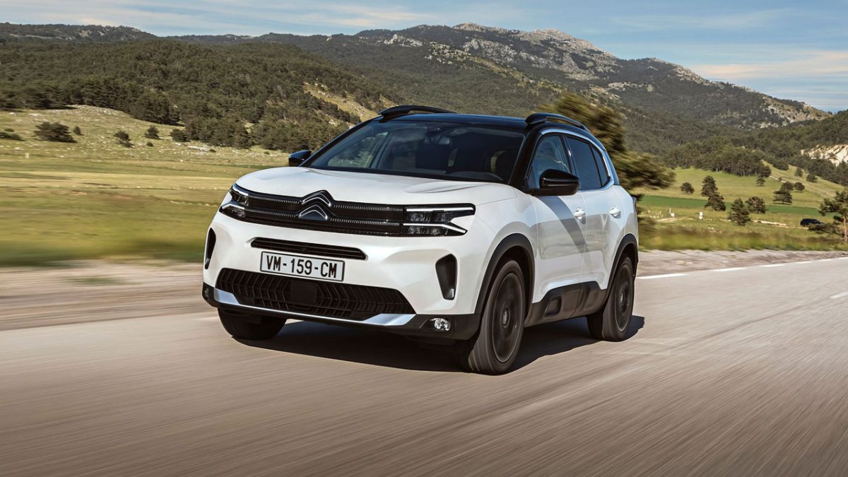 Citroen C5 Aircross