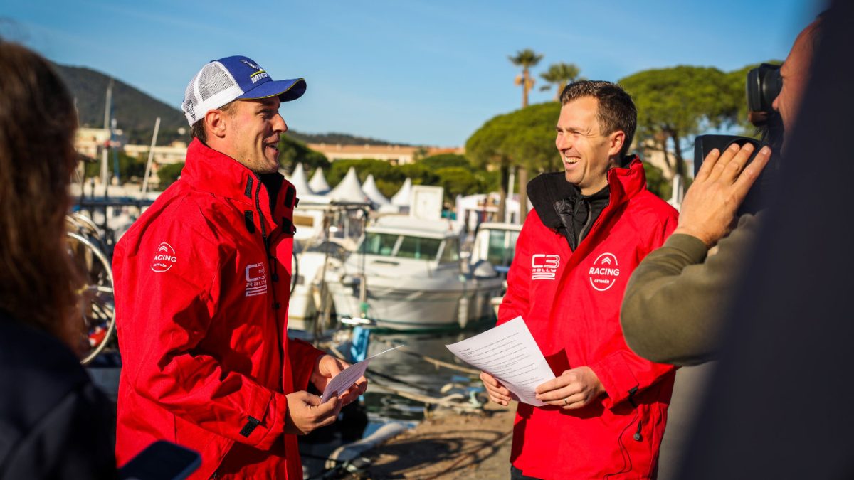 Citroen Racing - WRC - Rossel Brothers